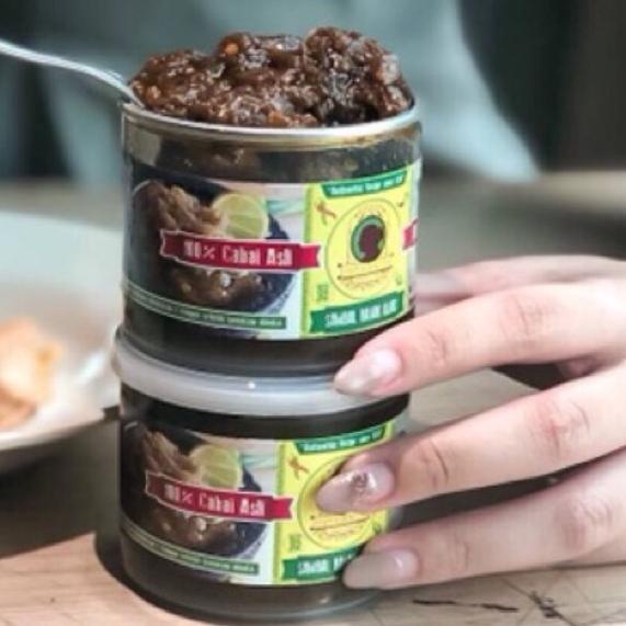 

ㅰ Sambal Bajak Hijau DAPOER KUNO ゖ゚