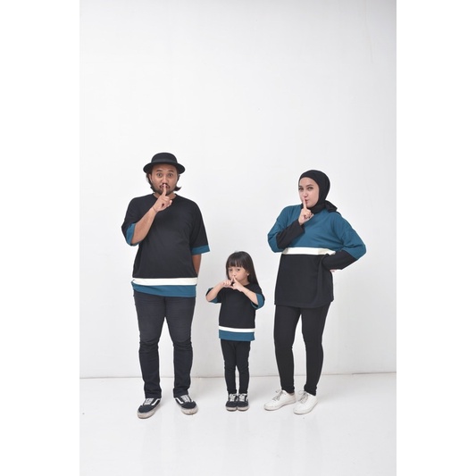 Celoteh little goods - Wilo Family Set - Set Keluarga
