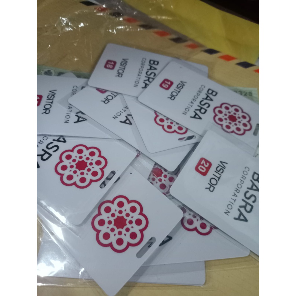 

cetak Id card / kartu member / KTA / Kartu pelajar