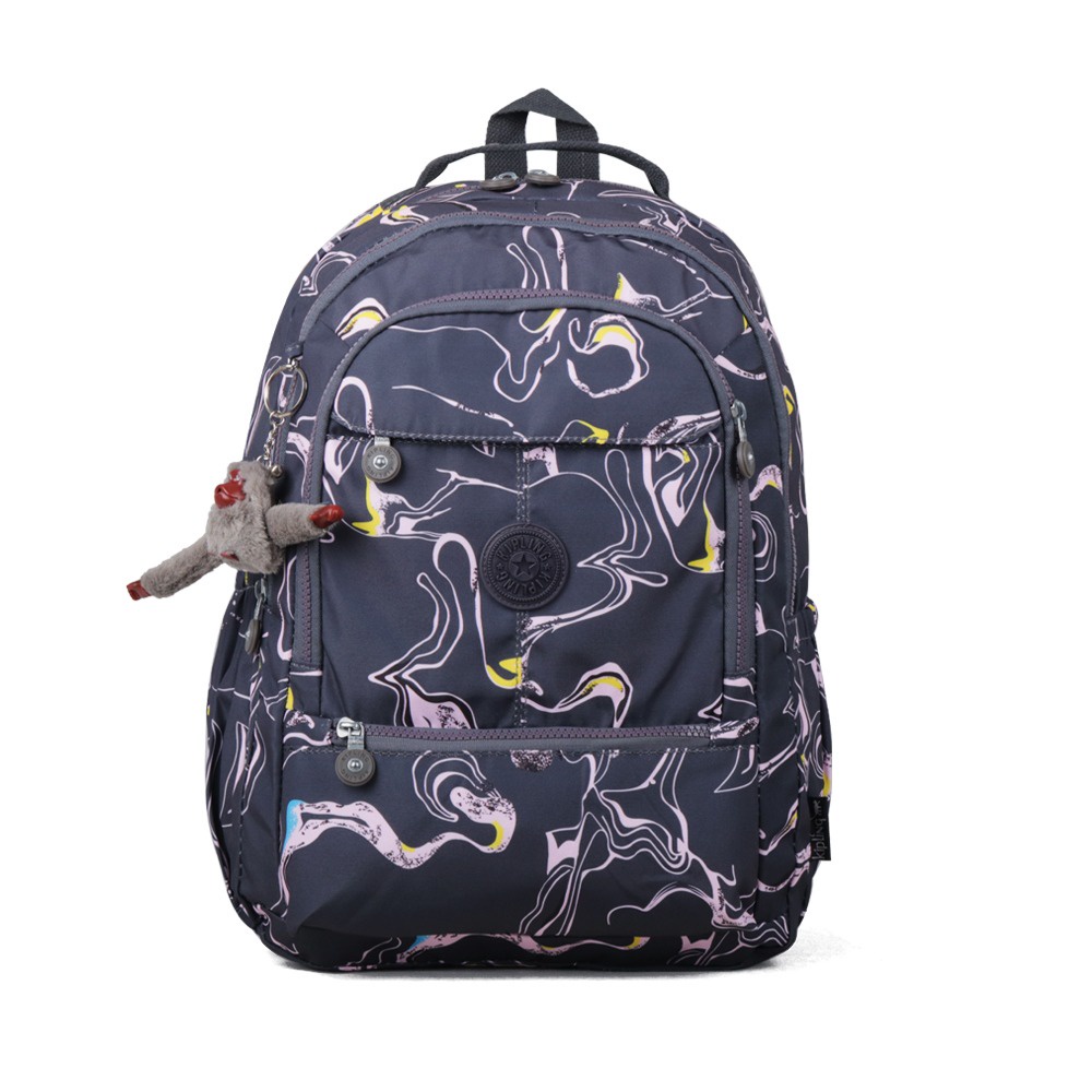 Tas Ransel sekolah besar 2109 Motif Tas laptop Tas Ransel Wanita Import muat Laptop 14inch ukuran Large. Tas Ransel BEST SELLER TERBARU BISA BAYAR DITEMPAT.!!!!
