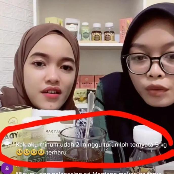 

Teh Detox | Teh Celup Rempah | JSR | Imunitas | Ramuan Rempah Haydan