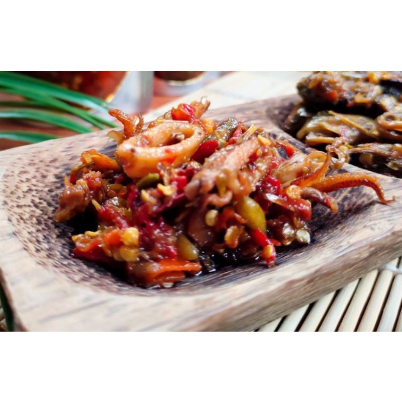 

Sambal Cumi Nyonyor By Dapoer Mbak Noken