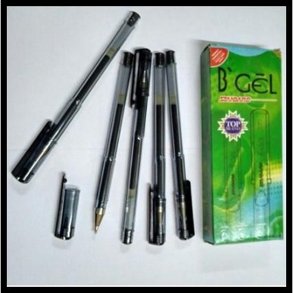 

Pulpen Standard Bgel 0.5 Hitam