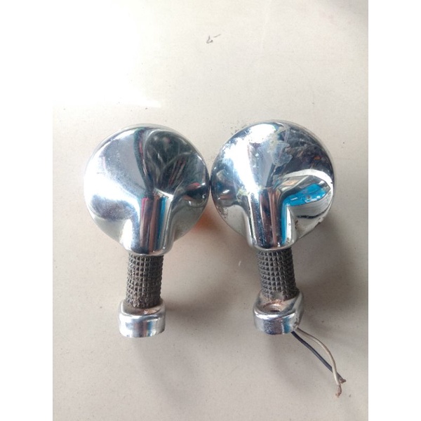 sein bulat  cb k5/gl 100 tahun tua original