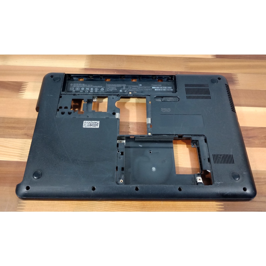 Casing Bawah Bottom case Laptop Hp Pavilion 15 E021 15E 15-E 15-E000