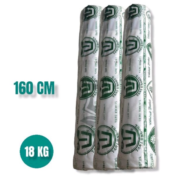 Plastik Mulsa Bell  Lebar 160 cm Berat 18 KG Kuat Tahan Lama