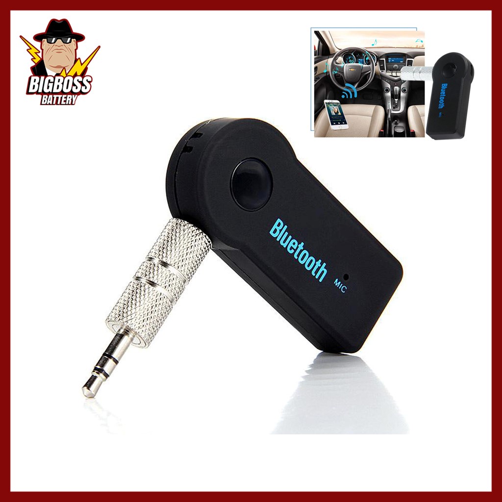 Bluetooth Receiver CK05 Jack Audio 3,5mm Bluetooth Mobil Wireless audio Car