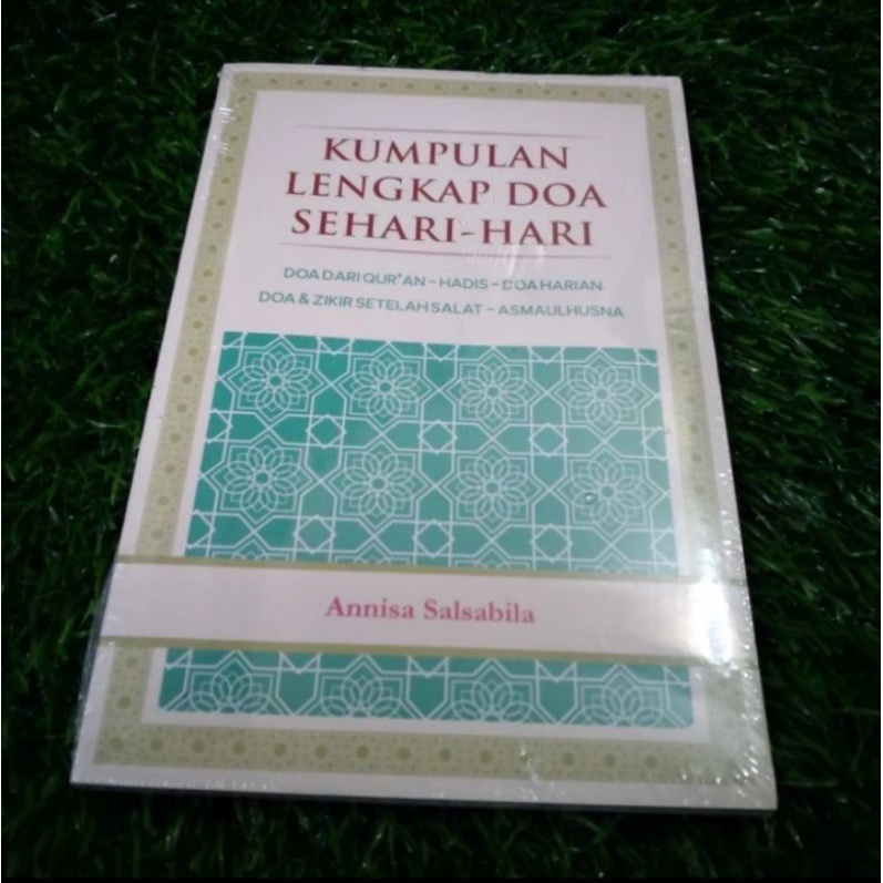 BUKU KUMPULAN LENGKAP DOA SEHARI HARI