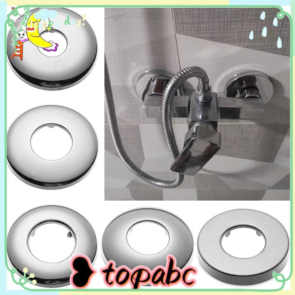 Top Faucet Decorative Cover Bermanfaat Flange Cover Wall Flange Aksesoris Kran