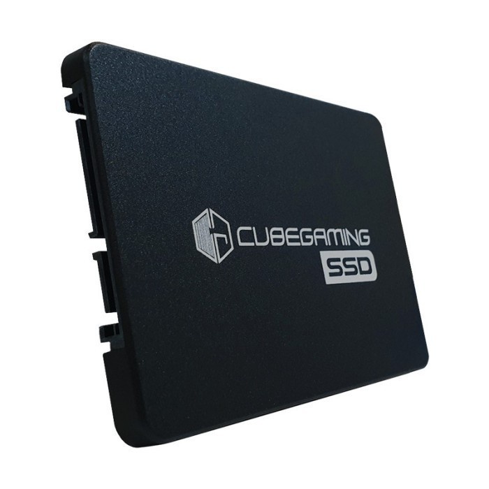 CUBE GAMING SSD 256GB SATA III / SSD 256GB