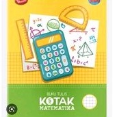 

Buku kotak kotak matematika sidu satuan