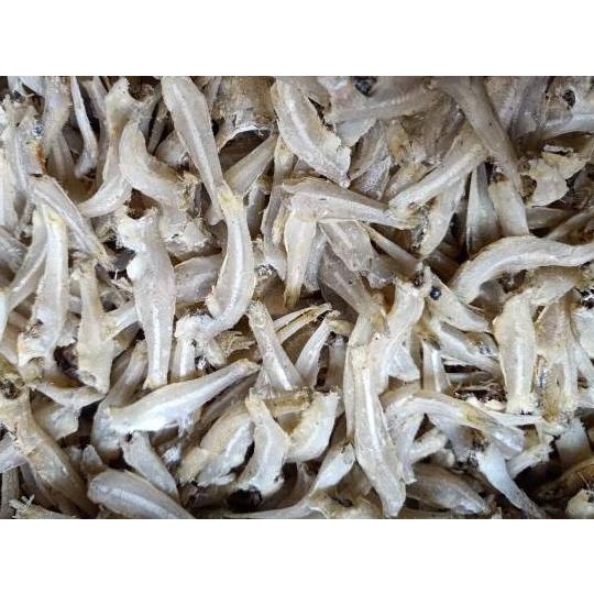 

READY ✅Ikan asin teri Daging khas medan-500gram|SQ9