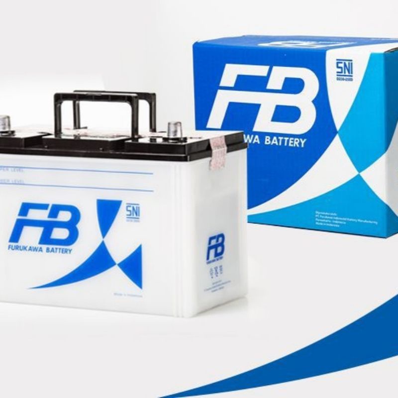 Jual AKI BATTERY FURUKAWA NS70 65D26R FORD EVEREST KIJANG 7K DIESEL