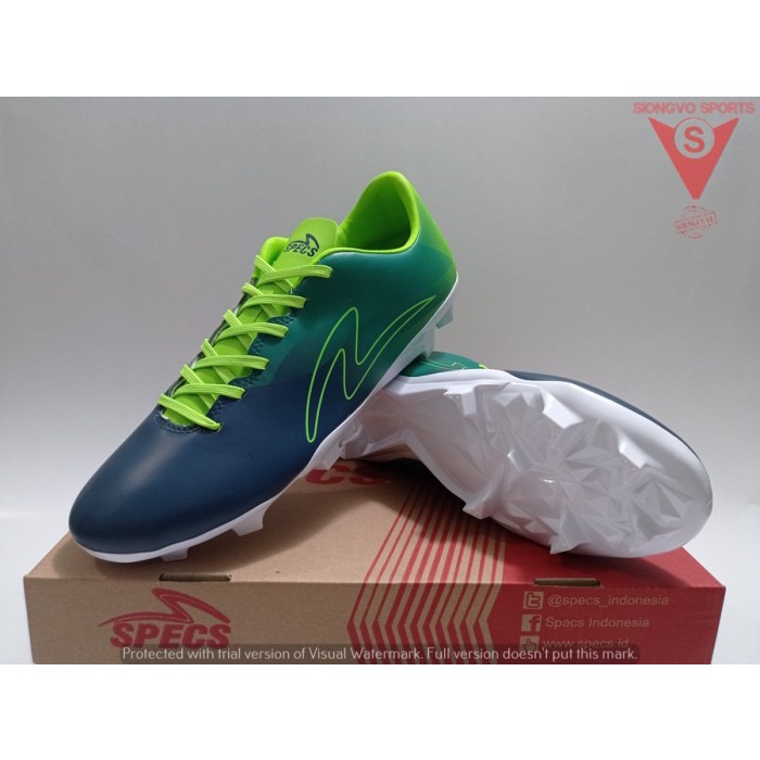 Sepatu Bola Kulit Pull Besi - Sepatu Bola Diadora Leather Kulit Asli - 36 Olahraga Pria Sport Import