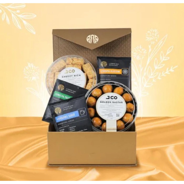 

Bliss Hampers Premium Parsel Natal 2022 Free Kartu Ucapan