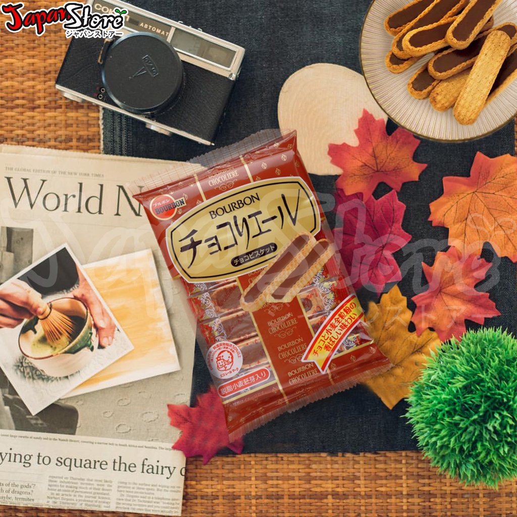 

Bourbon Chocoliere Original - Semarang