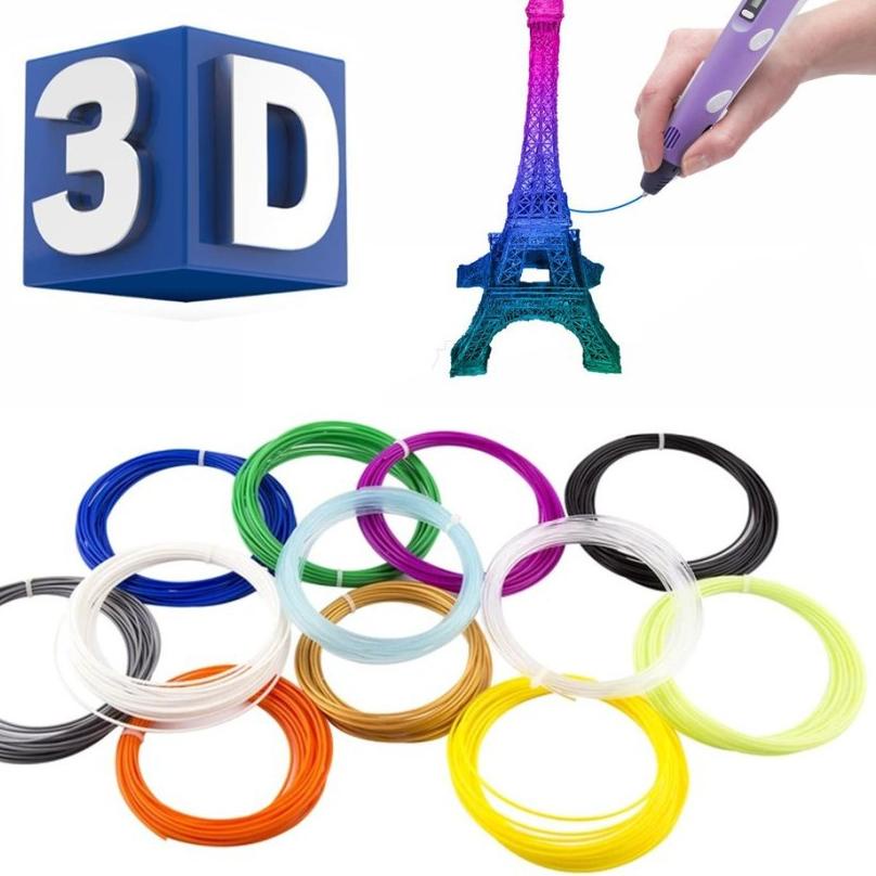 

の 3D Pen Refill Filament 1,75mm Refill Pen 3D PLA 3D Filament ⇜