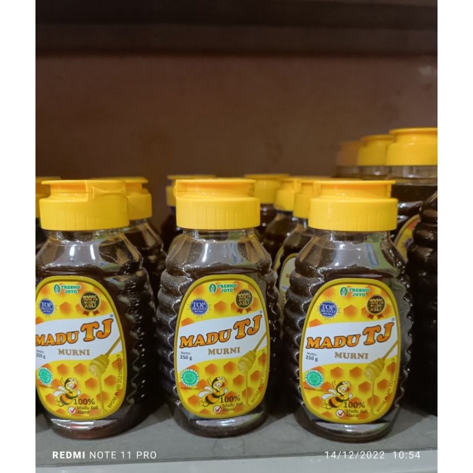 

madu tj 150 g