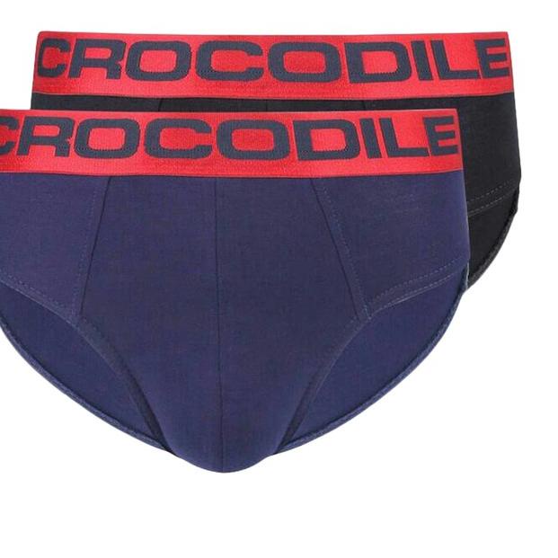limited Edition✔️Celana Dalam Pria Crocodile 276 ISI 2 PCS|RA4