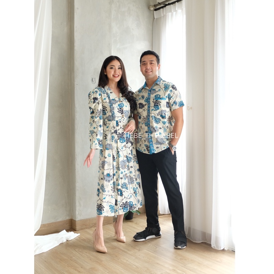 Padma Batik Couple (Jenna - Amber - Brenda - Darcy - Gama - Hera - Intan - Mutia - Nadine )