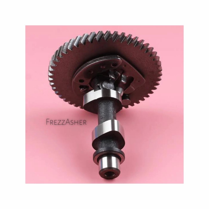 Wvca Camshaft / Noken As Gx 160