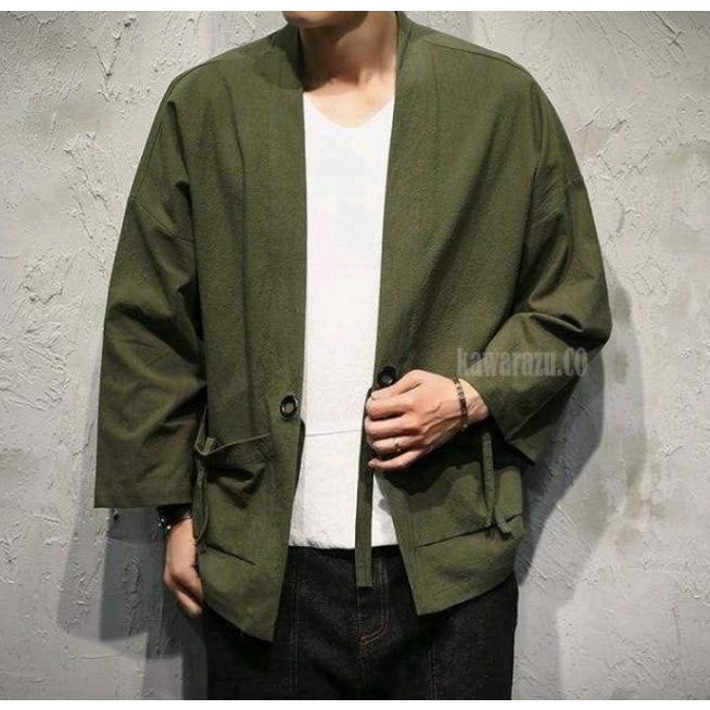 CARDIGAN KOREA KIMONO PRIA