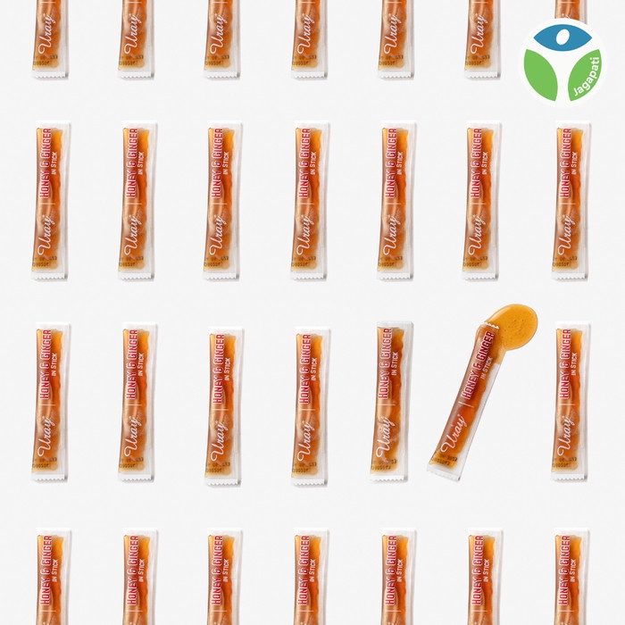 

MADU- MADU URAY HONEY STICK SACHET - GINGER - MADU MURNI - MADU HUTAN -MADU