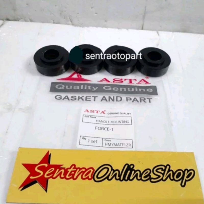 karet ganjal ganjel stang setang f1 f1zr force 1 original asta