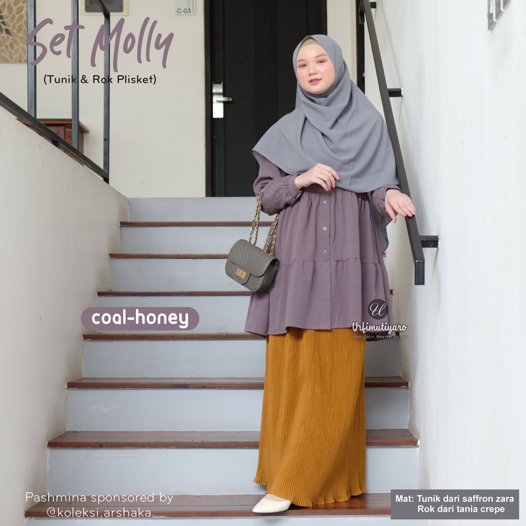 SET MOLLY DRESS