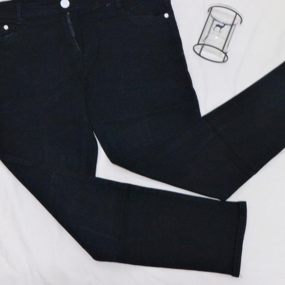 4.4 Promo Brand Belinda - PRADA JUMBO - Celana Jeans Pensil Wanita Prada Jumbo