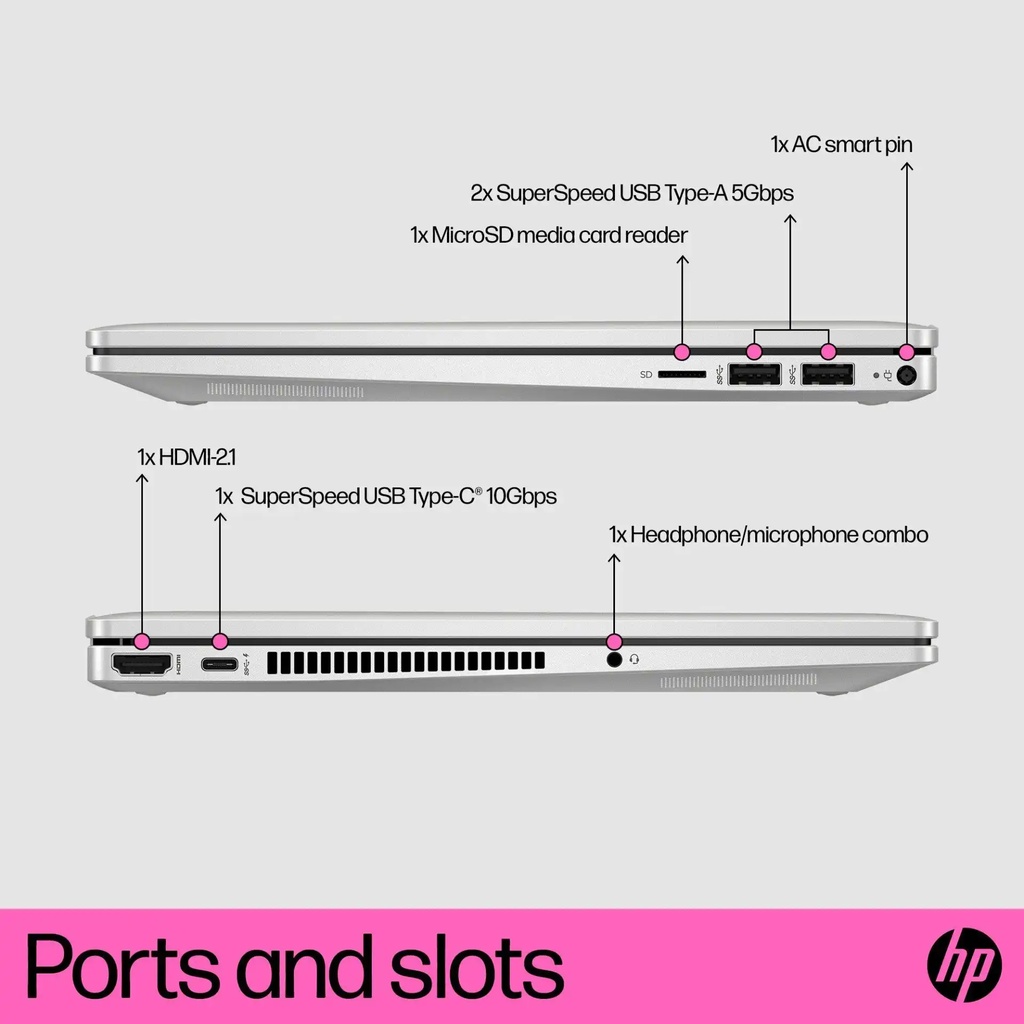 Notebook HP Pavilion x360 14-ek0114TU i5-1235U 8/512G W11+OHS 14&quot;Touch