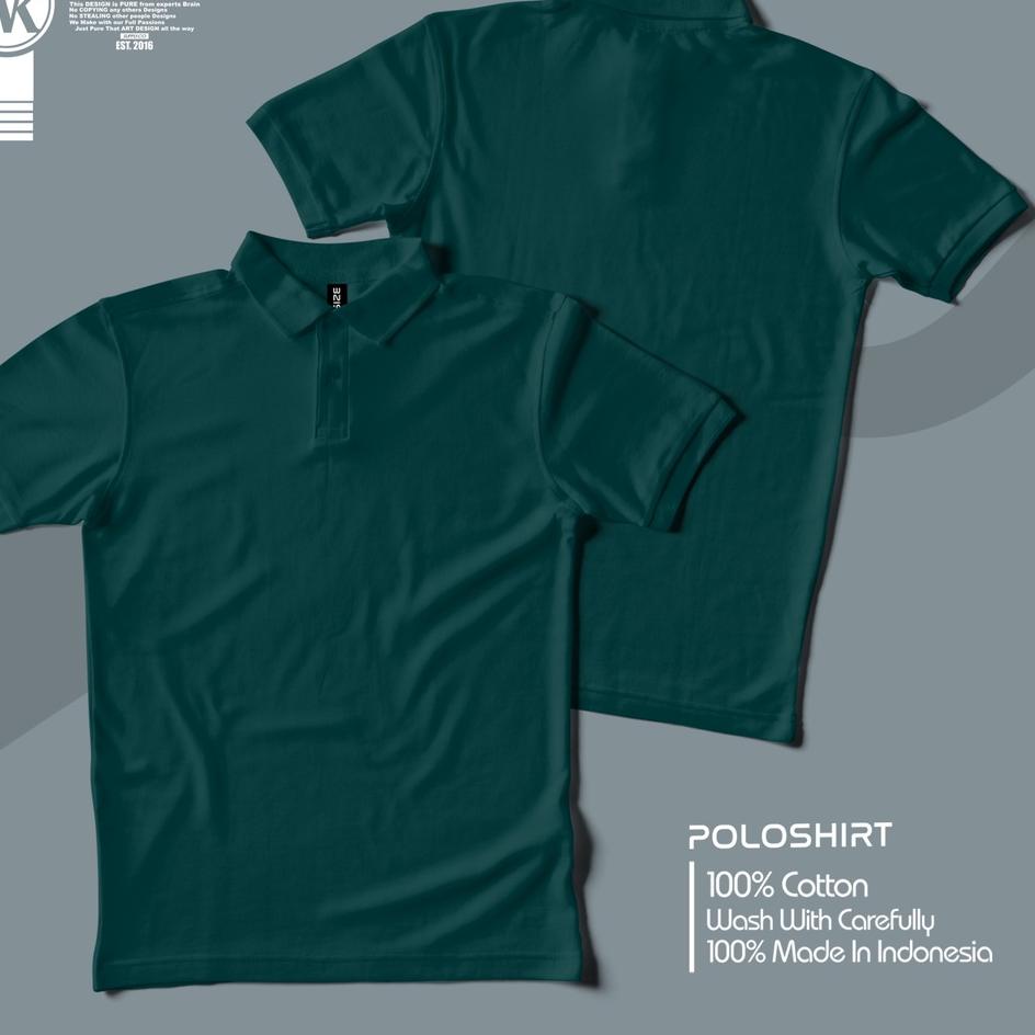 Jual Menarik Poloshirt Polo Kaos Baju Kerah Pertamina Logo Always There Pasti Pas My Pertamina