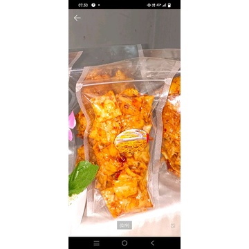 

balado kulit pangsit