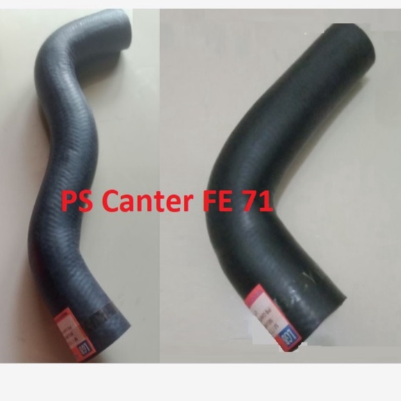 Selang Radiator PS Canter FE 71 slang air radiator Mitsubishi Ps canter FE 71