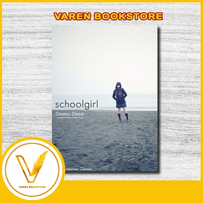 Schoolgirl by Osamu Dazai