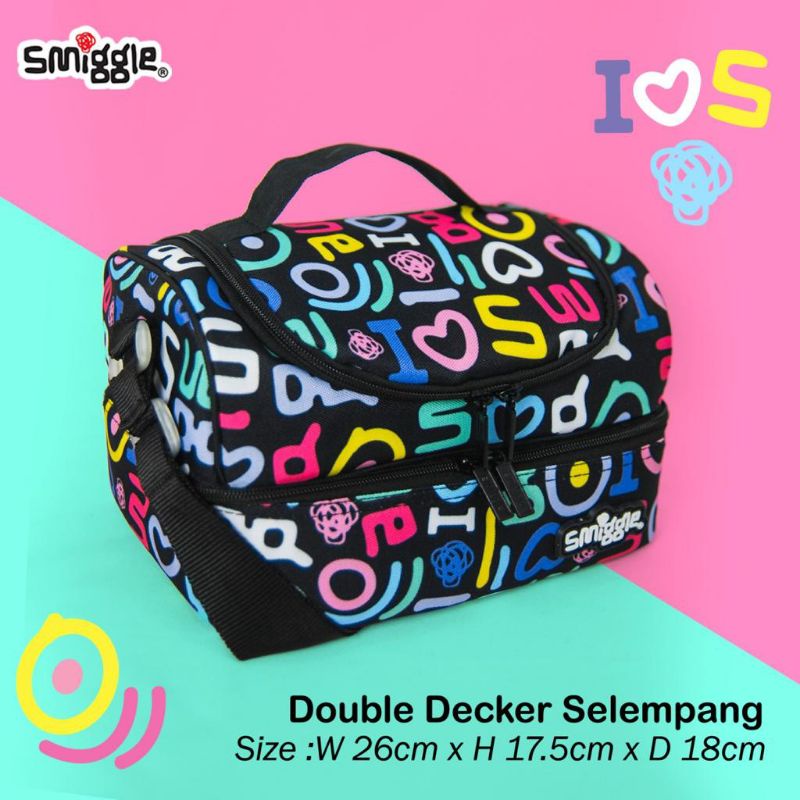 Tas smiggle/Tas ransel smiggle/smiggle backpack