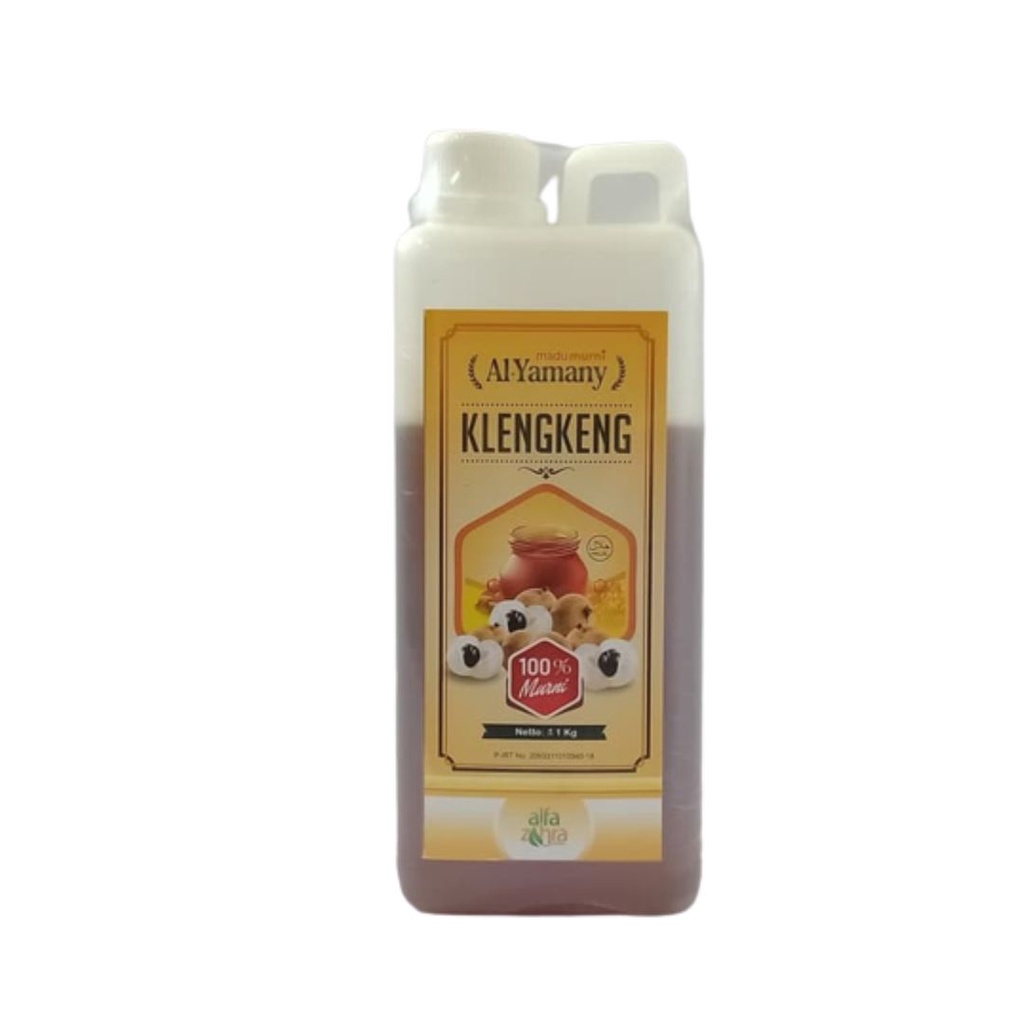 

MADU KLENGKENG AL YAMANY JRG 1KG