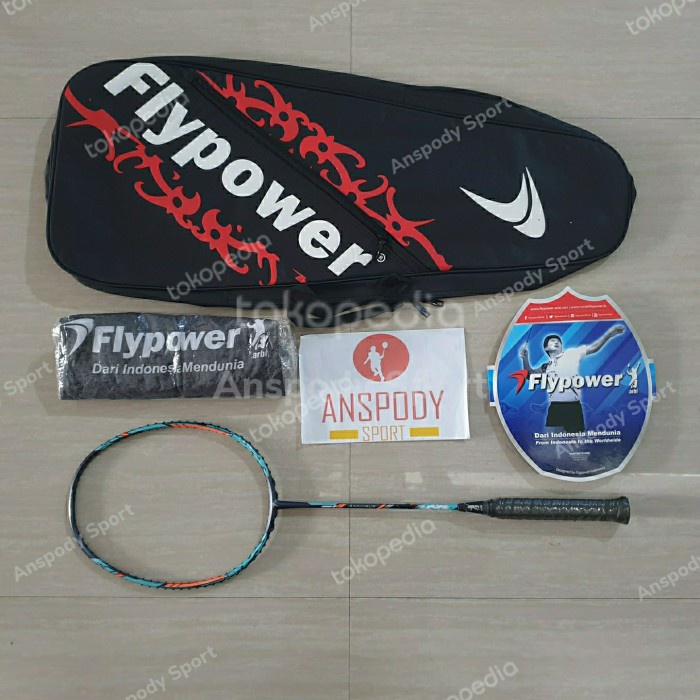 Raket Raket Badminton Flypower Abhinaya