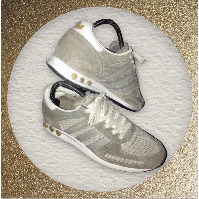 Sepatu Adidas La trainer second Original