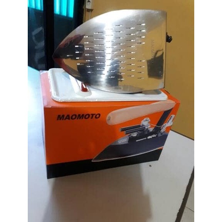 Kepala Setrika Uap Geser Maomoto