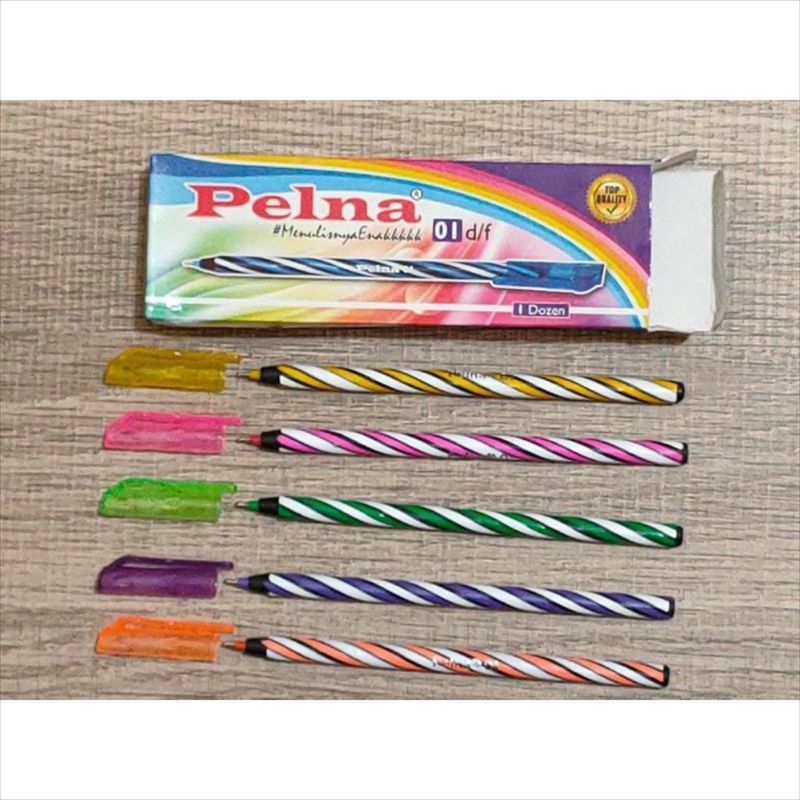 

Pulpen PELNA 01 (1pcs)