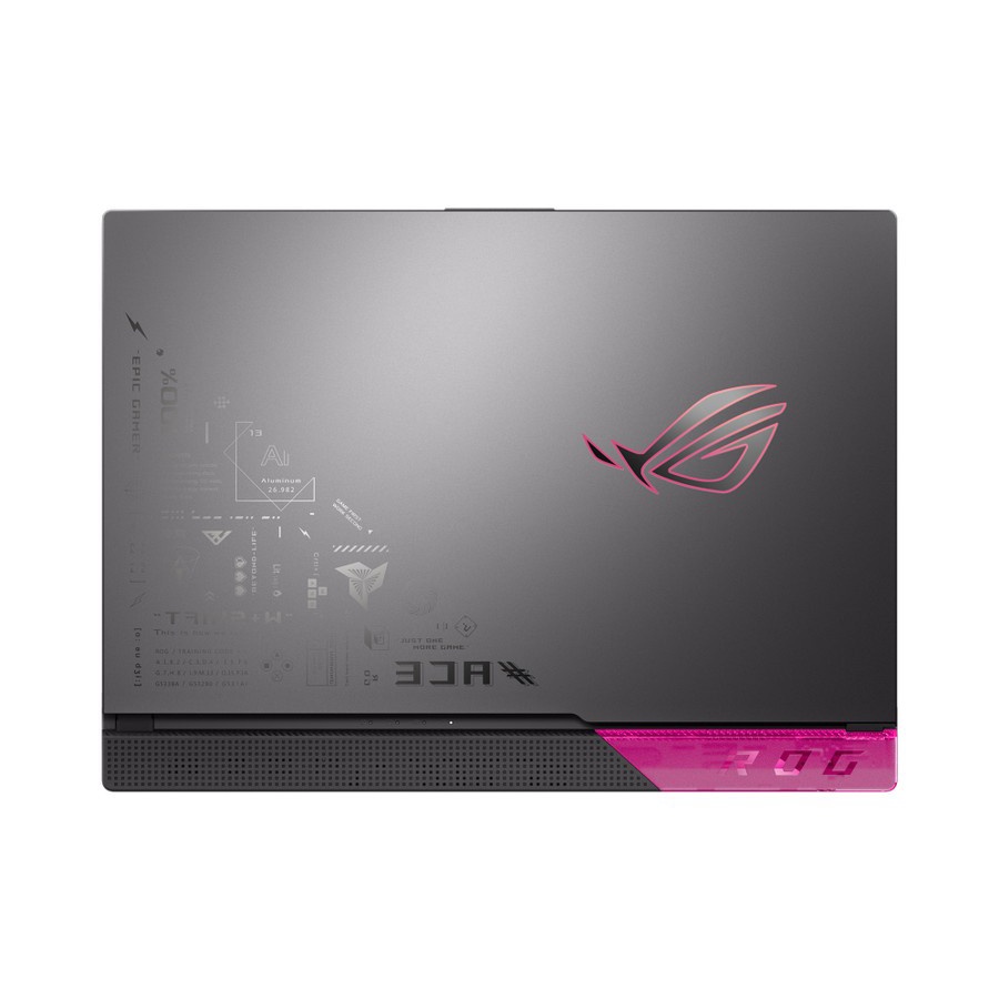 ASUS ROG STRIX G17 G713RM RYZEN 7-6800H 16G 512G RTX3060 360Hz W11 OHS