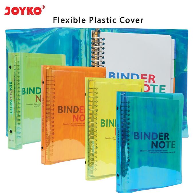 

Binder Note Joyko A5-PVBN-515