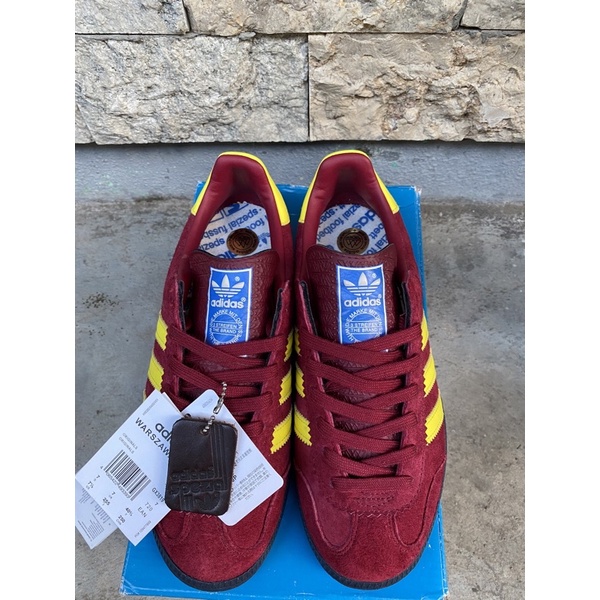 ADIDAS SPEZIAL WARSZAWA SS22 (SOLD)