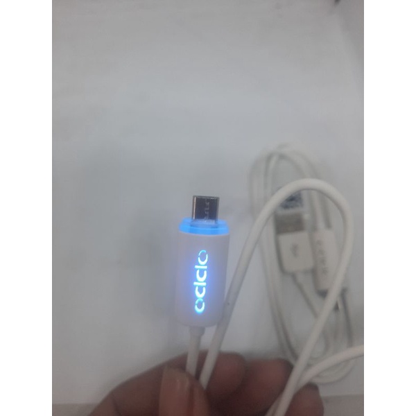 cuci gudang kabel data oppo led micro