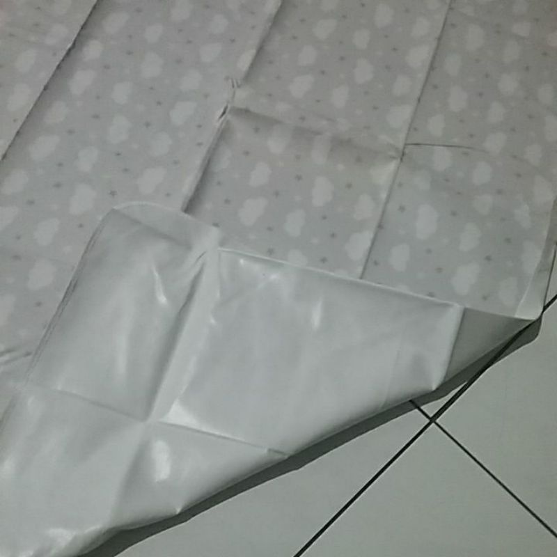 dx PERLAK ANTI PANAS , ANTI AIR UNTUK BAYI , ANAK DAN LANJUT USIA.