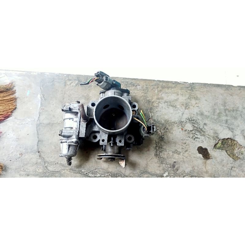 throttle body accord cielo non vtec