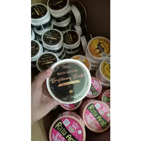Body Lotion Booster Racca Beauty / HB Racca
