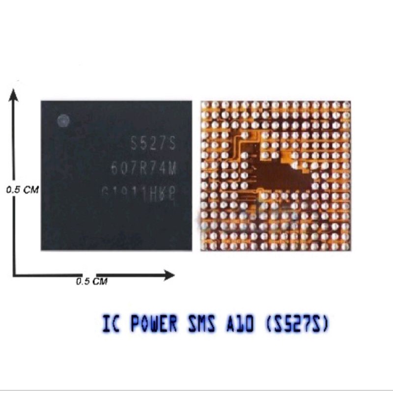 IC POWER SAMSUNG A10/S527S