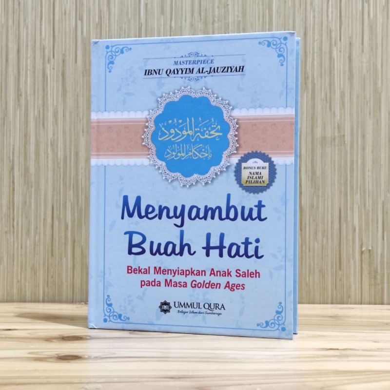 Buku Menyelamatkan Buah Hati dari Kejahatan Setan Bekal Menyiapkan Anak Shaleh Pada Masa Golden Ages